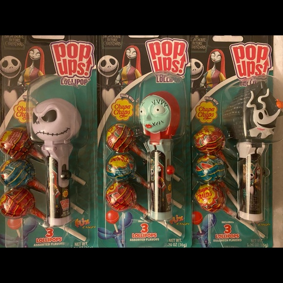 Other The Nightmare Before Christmas Pop Ups Poshmark
